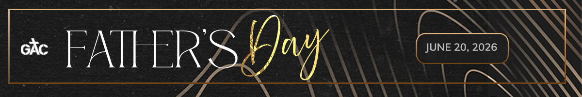 Event banner
